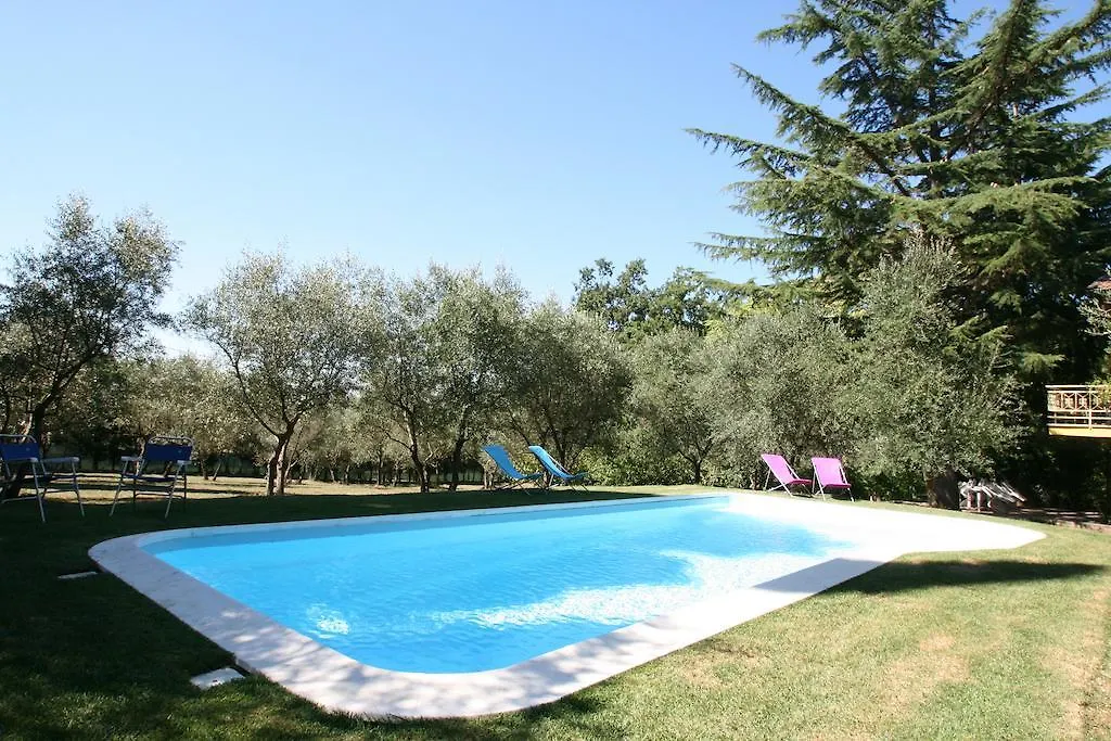 La Stregatta Bed & Breakfast Fucecchio