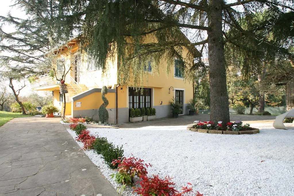 La Stregatta Bed & Breakfast Fucecchio