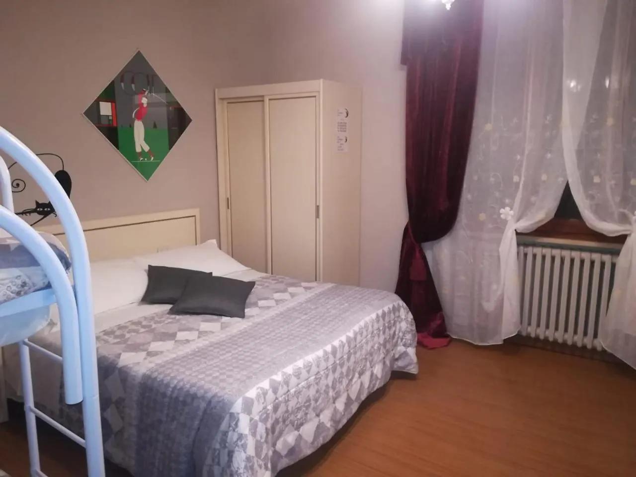 La Stregatta Bed & Breakfast Fucecchio 3*,  Italy